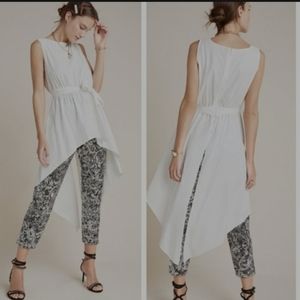 Sachin and babi Solana tunic